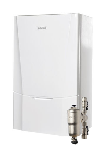 Picture of Ideal Vogue Max 26kw Combination Boiler Natural Gas