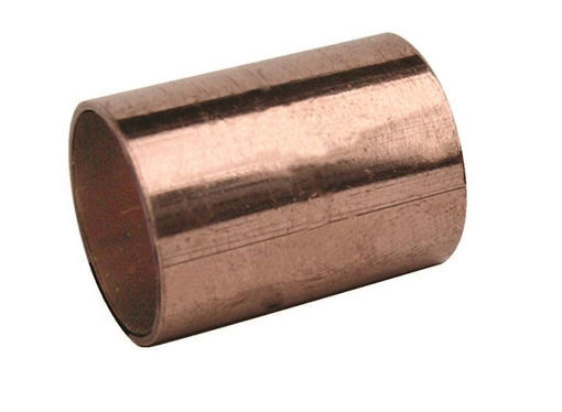 Picture of End Feed  22mm Slip Coupler