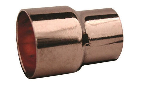 Picture of End Feed 15mm x 10mm Reducer Coupling