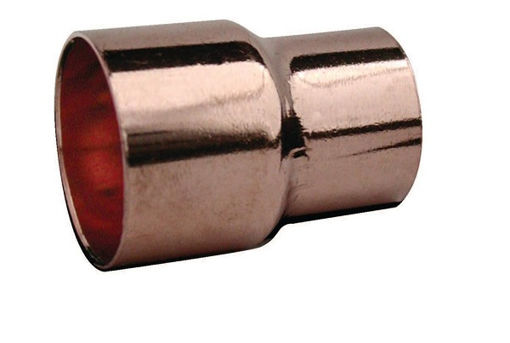 Picture of End Feed  22mm x 15mm Reducer Coupling