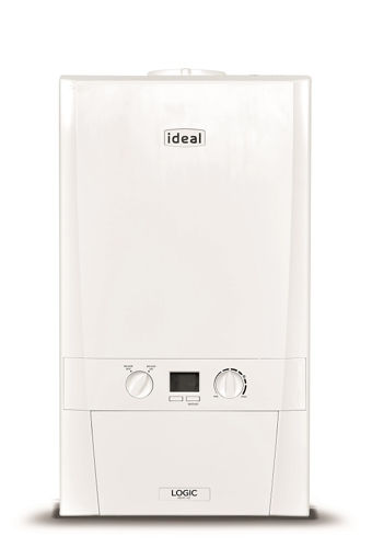 Picture of Ideal Logic Heating Only 12kw Boiler Natural Gas *(New Release 2023 - 228385 Ideal Logic Heat2 Only 12kw Boiler - 10264701)