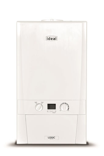 Picture of Ideal Logic Heating Only 24kw Boiler Natural Gas *(New Release 2023 - 228388 Ideal Logic Heat2 Only 24kw Boiler - 10265001)