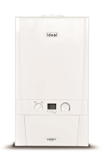 Picture of Ideal Logic+ Heating Only 12kw Boiler Natural Gas *(New Release 2023 - 228395 Ideal Logic Heat2 12kw Boiler - 10265901)