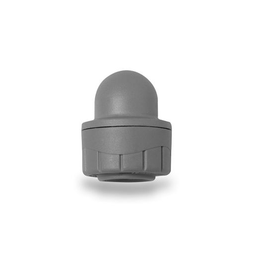 Picture of Polypipe Polyplumb 10mm Stopend - Grey