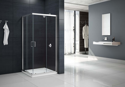 Picture of Merlyn New MBOX - 800mm Corner Entry (1900mm High)