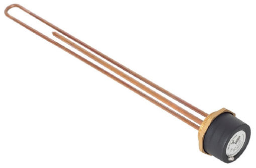 Picture of TIH535 - Premium 36" Copper immersion Heater & Thermostat