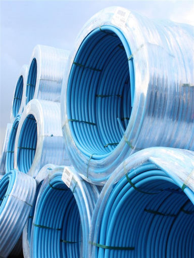 Picture of MDPE - 25mm x 25M Tube
