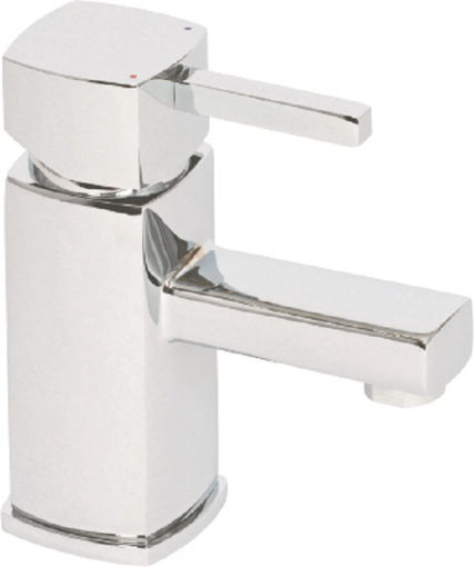 Picture of Skye Mono Basin Mixer & Clicker Waste