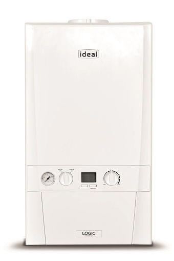 Picture of Ideal Logic System 15kw Boiler Natural Gas *(New Release 2023 - 228352 Ideal Logic System2 15kw Boiler - 10264301)