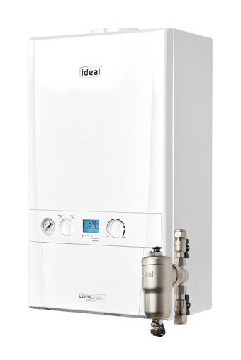 Picture of Ideal Logic Max 15kw System Boiler Natural Gas  *(New Release 2023 - 228376 Ideal Logic Max System2 15kw Boiler - 10266701)
