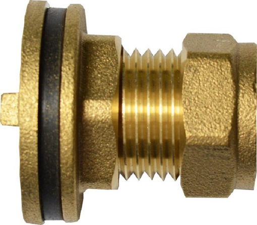 Picture of Compression 15mm Tank Connector