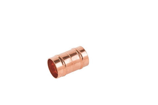 Picture of Solder Ring 22mm x 3/4" Metric/Imperial Coupling