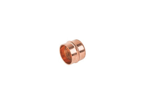 Picture of Solder Ring  15mm Stop End