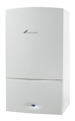 Picture of Worcester Greenstar 9i System Boiler 7733600011 - ERP