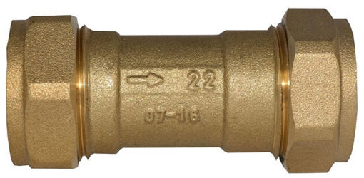 Picture of 22mm Single Check Valve