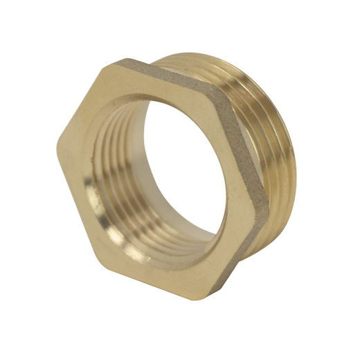Picture of 1/2" x 3/8" Brass Bush