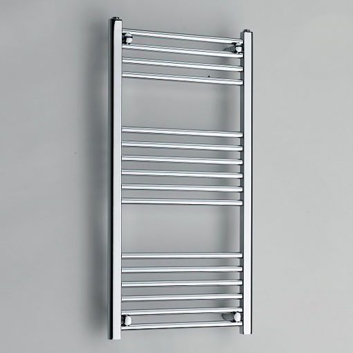 Picture of Kartell 400mm x 1000mm (22MM) CP Straight Towel Rail