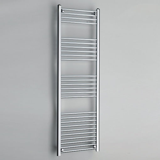 Picture of Kartell 600mm x 1600mm (22MM) CP Straight Towel Rail
