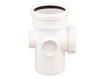 Picture of Wavin OsmaSoil 4S274W S/S Bossed Access Pipe 110mm White
