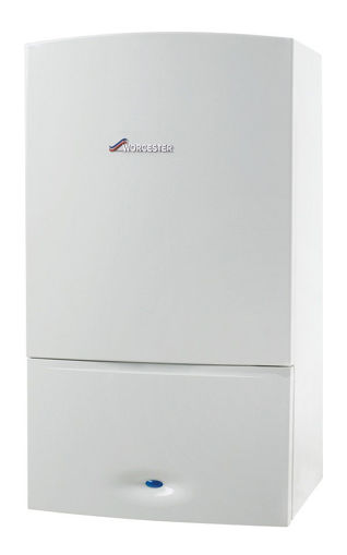 Worcester Greenstar 28CDi Compact Combination Boiler