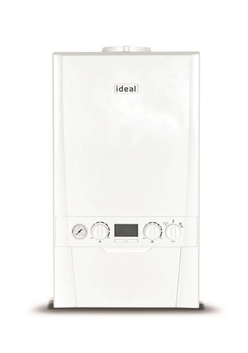 Picture of Ideal Logic+ 24HE Combi Boiler Natural Gas *(New Release 2023 - 228329 Ideal Logic Combi2 24kw Boiler - 10265201)