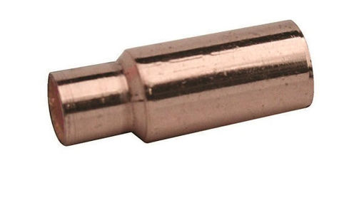 Picture of End Feed  15mm x 8mm Fitting Reducer Long Shank