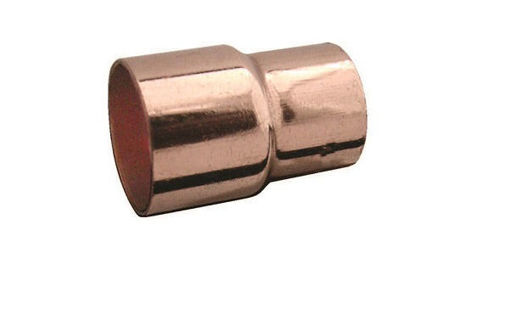 Picture of End Feed  22mm x 15mm Fitting Reducer