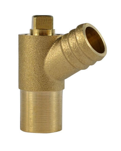 Picture of 15mm Type B Drain Cock