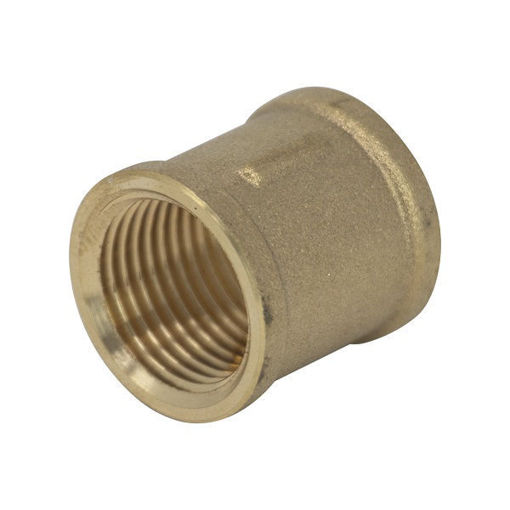 Picture of 3/4" Brass Socket
