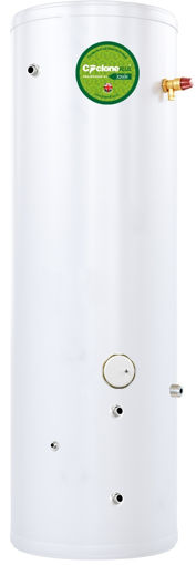Picture of Joule Cyclone + Plus Indirect 210ltr Cylinder External Expansion Vessel *Made In UK