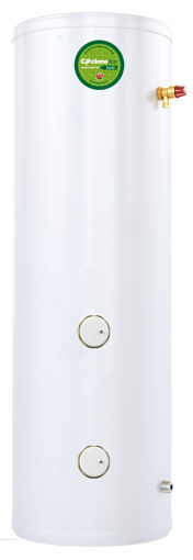 Picture of Joule Cyclone + Plus Direct 170ltr Cylinder External Expansion Vessel *Made In UK