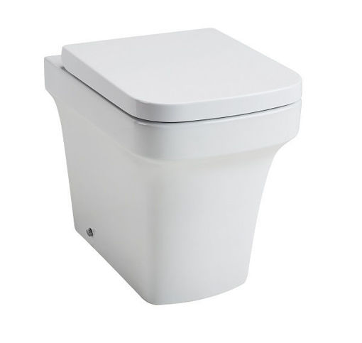 Picture of Iona Back To Wall Pan With Soft Close Seat (ALL35131/ALL35621)