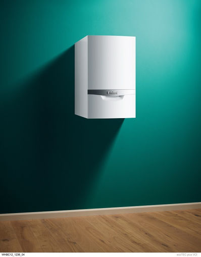 Picture of Vaillant ecoTEC Plus 825HE Combi Boiler ERP - 0010021823