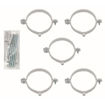 Picture of Vaillant Flue Support Clips (pack 5) 303821