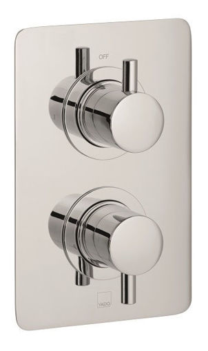 Picture of Celsius DX 1 Outlet Thermostatic Shower Valve