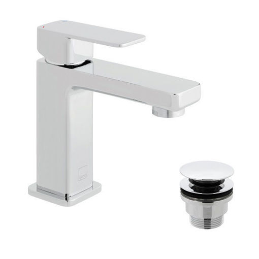 Picture of Vado Phase Mini mono Basin Mixer & Universal Waste