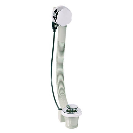 Picture of Embrass Peerless Bath PUW & Overflow 1 1/2" CP 