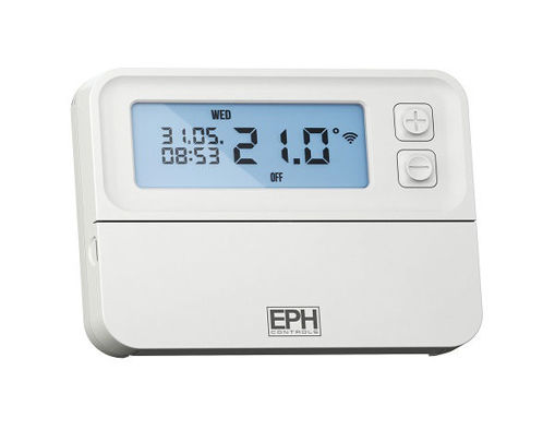 EPH CP4B – OpenTherm® Battery Operated Programmable Thermostat