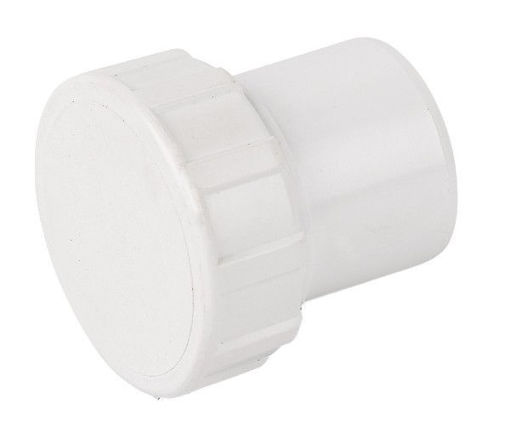 Picture of Wavin Osma Solvent 4Z292W 32mm Access Cap White