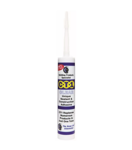 CT1 Clear Sealant