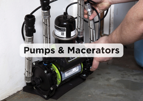 Picture for category Pumps & Macerators