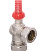 ALTECNIC ERES 28MM ANGLED BYPASS VALVE