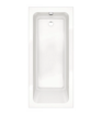 Kartell Options Single Ended Bath 1700mm x 700mm