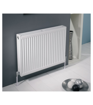 Kartell K-Rad Kompact 500 x 400mm Double Convector Radiator