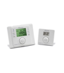 Worcester Greenstar Comfort I RF Wireless Room Thermostat and Plug-in Twin Channel Programmer