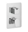 Vado Photon DX 2 Outlet Thermostaic Shower Valve