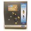 Plumbco Magnetic HF1 Filter Pack C/W Inhibitor & Sludge Flux Remover and Calmag Magnetic Scale Inhibitor