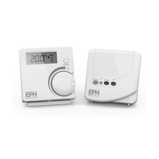 Non Programmable RF Thermostat COMBIPACK3