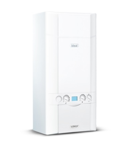 NEW Ideal Logic Code ESP1 38kw Combi Boiler - NEW ERP MODEL 215737