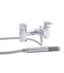 Kartell Plan Bath Shower Mixer Chrome